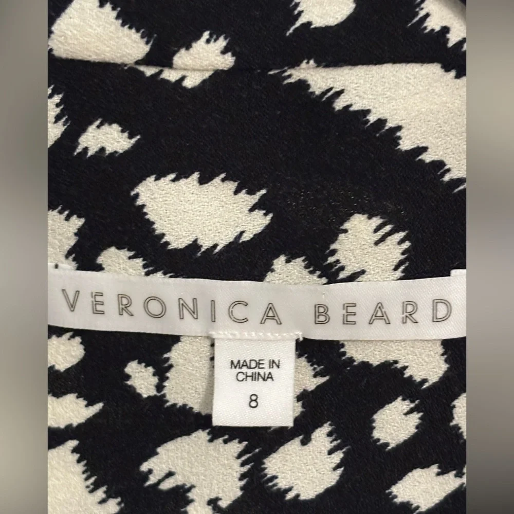 Veronica Beard Clive Blouse - Picture 2 of 4